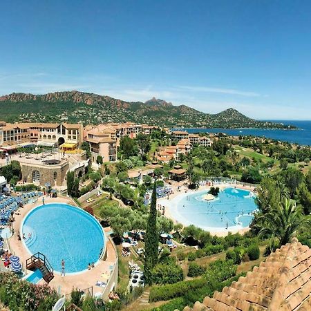 Studio Cap Esterel Saint-Raphaël Εξωτερικό φωτογραφία