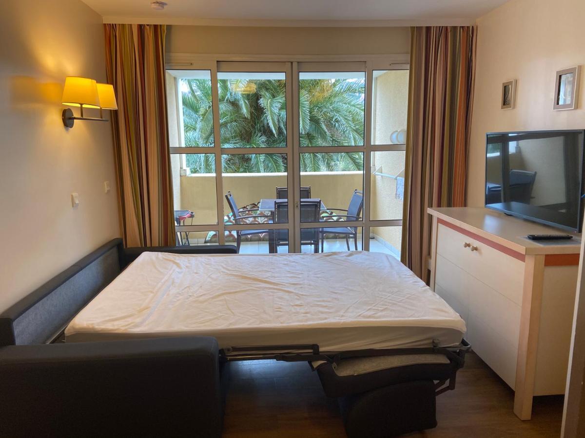Studio Cap Esterel Saint-Raphaël Εξωτερικό φωτογραφία