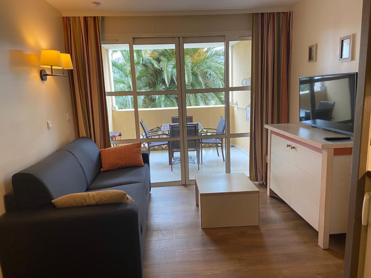Studio Cap Esterel Saint-Raphaël Εξωτερικό φωτογραφία