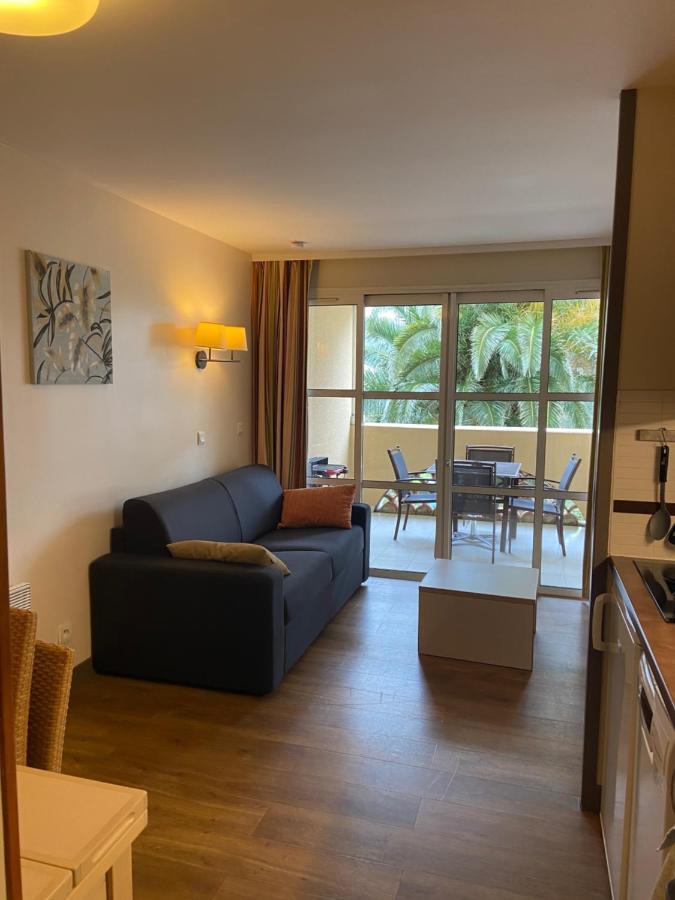 Studio Cap Esterel Saint-Raphaël Εξωτερικό φωτογραφία