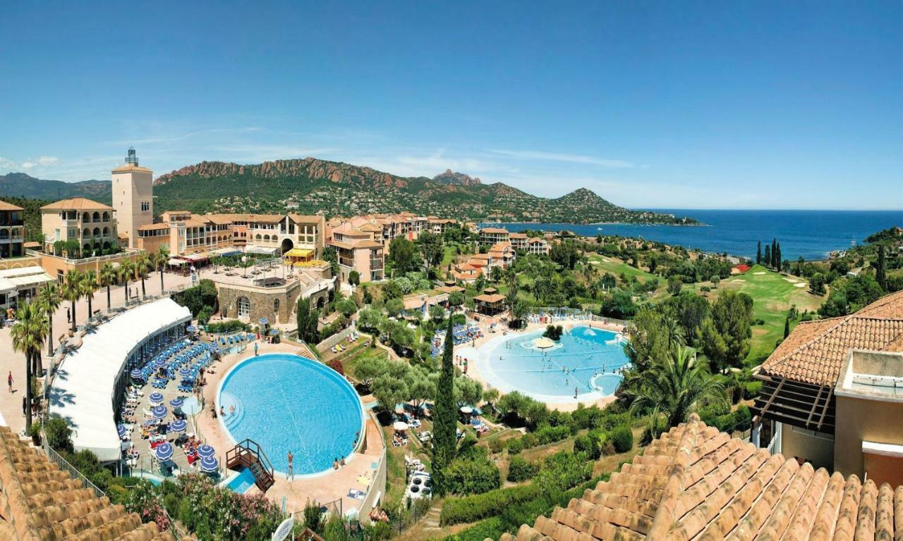 Studio Cap Esterel Saint-Raphaël Εξωτερικό φωτογραφία