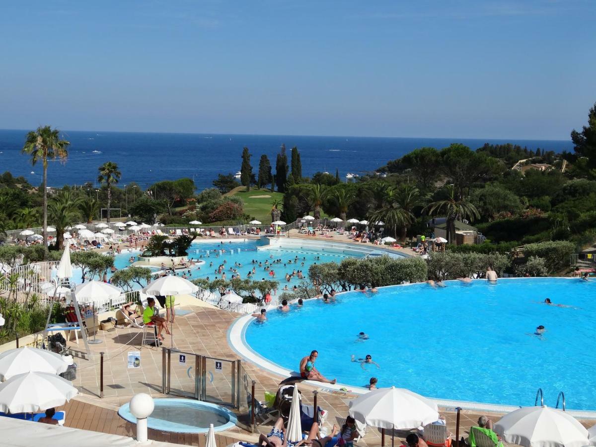 Studio Cap Esterel Saint-Raphaël Εξωτερικό φωτογραφία