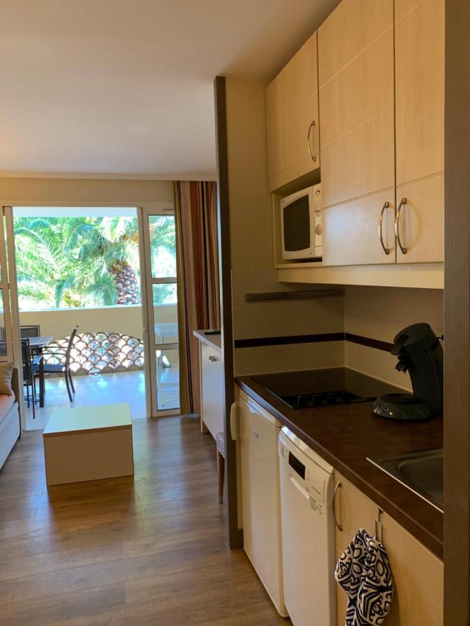 Studio Cap Esterel Saint-Raphaël Εξωτερικό φωτογραφία